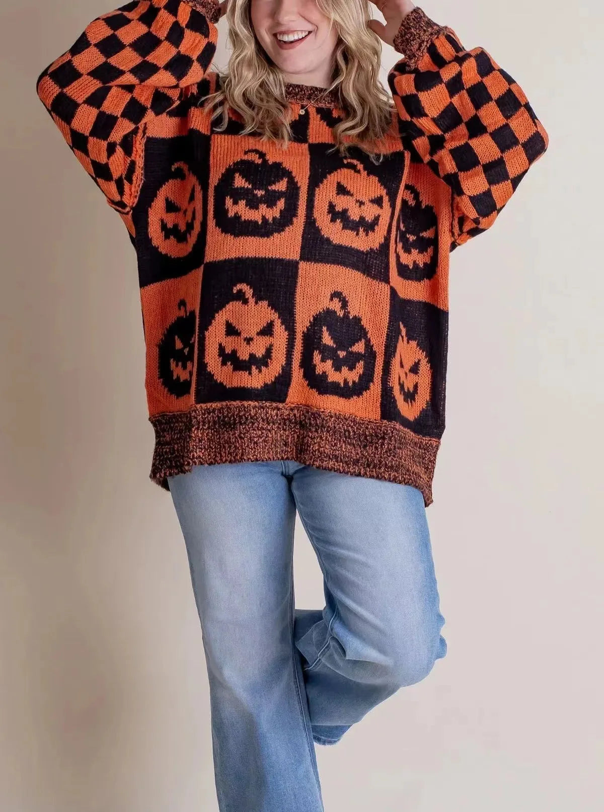 Jana® | Else knitted sweater