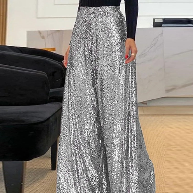 Norma® | Wide-cut trousers for women