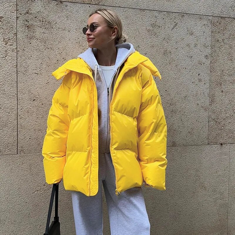 Fien® | Stylish oversized hood