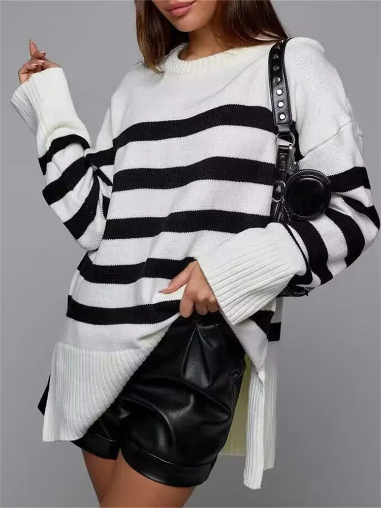 Irina | Knitted sweater