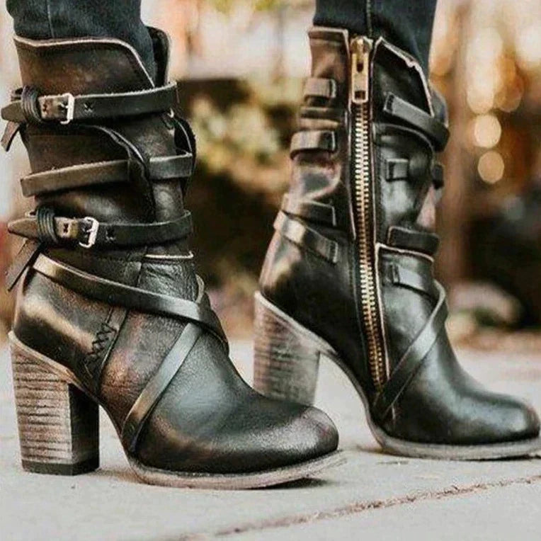 Blanca | Supportive and trendy orthopedic boots