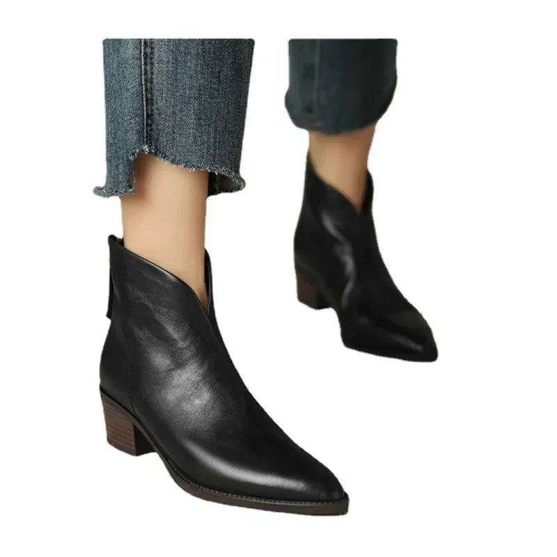 Samanta | Fashionable supportive orthopedic shoes