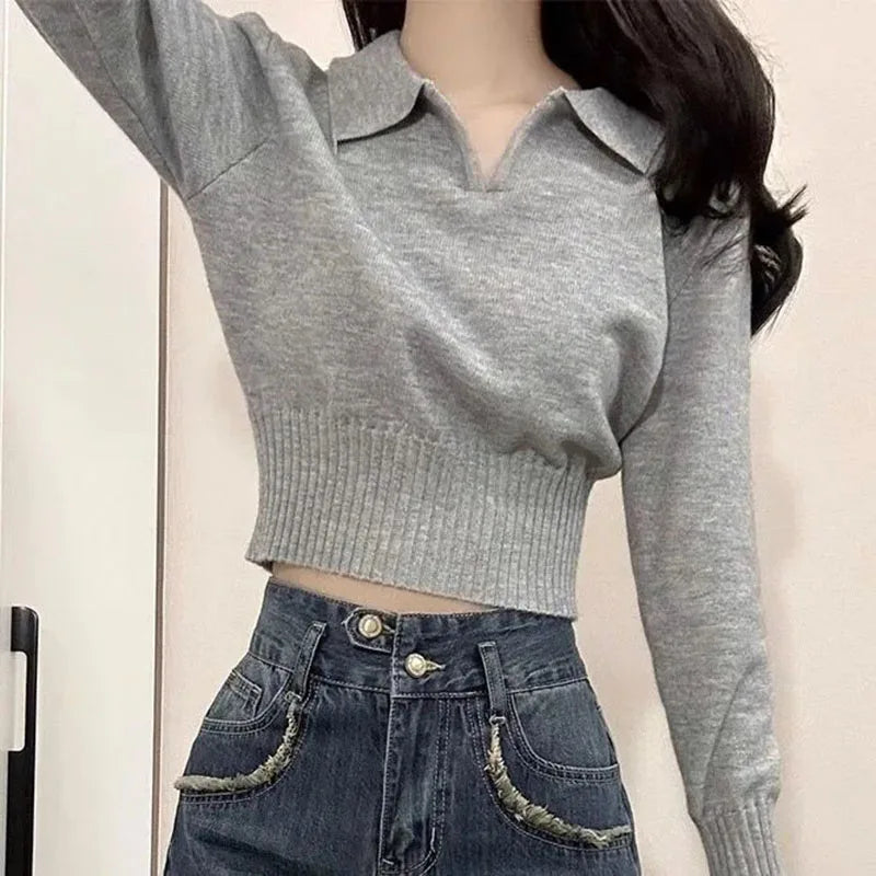 Anke | Short Talisa sweater