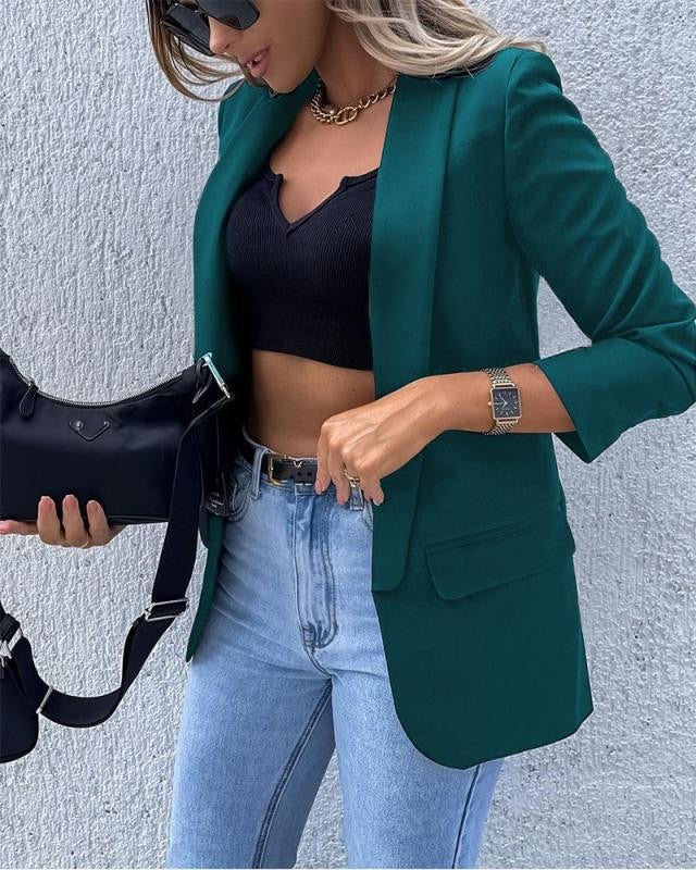 Ximena | Sophisticated, fashionable, chic blazer