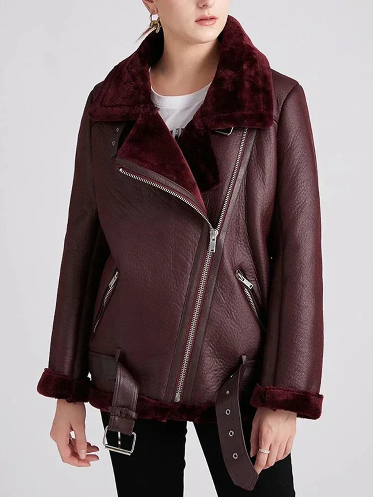 Brenda | Casual and comfortable winter coat