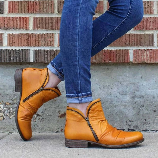 Jessica | Supportive and trendy orthopedic boots