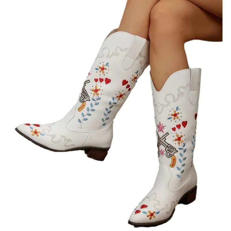 Carolina | Timeless and supportive orthopedic heels