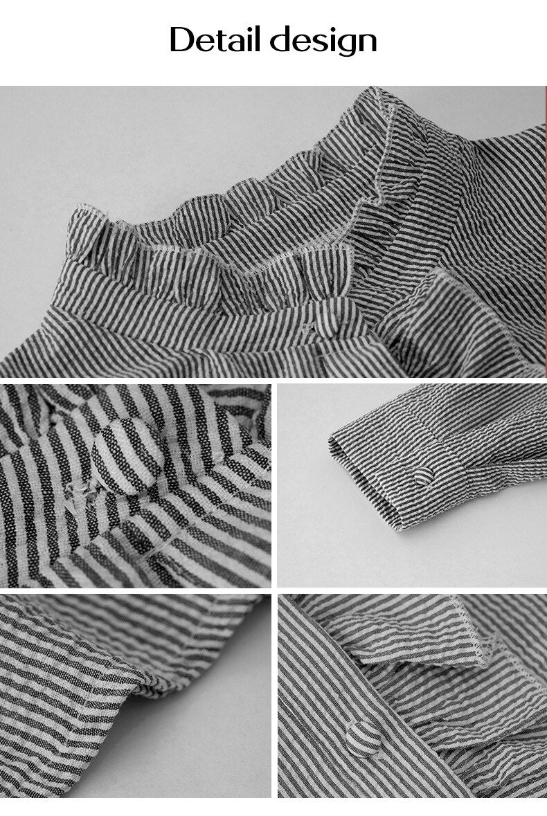 Kloe® | Shirt With Flounces
