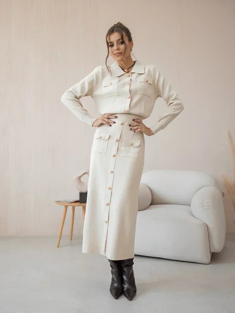 Noelia | Elegant and comfortable set