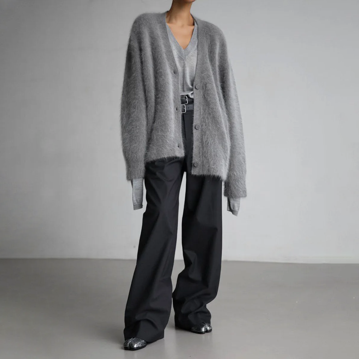 Esme | Elegant Oversized Cardigan