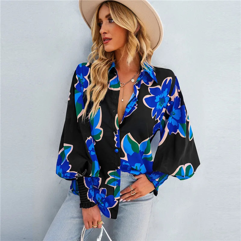 Kate® | Blouse With Button Placket