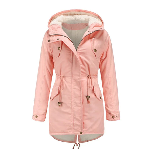 Jimena® | Elegant and casual winter garment