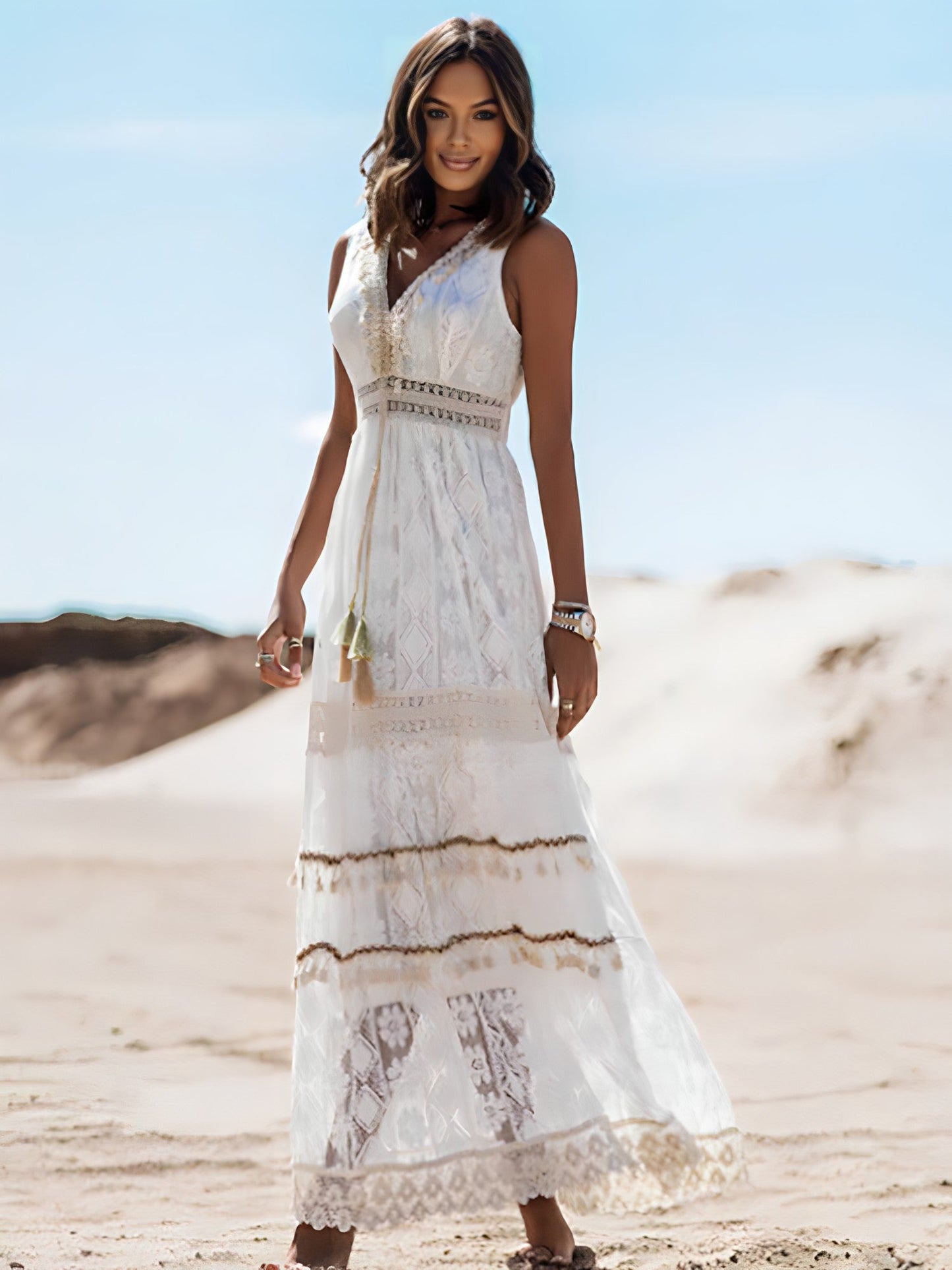 Nora® | Maxi Dress
