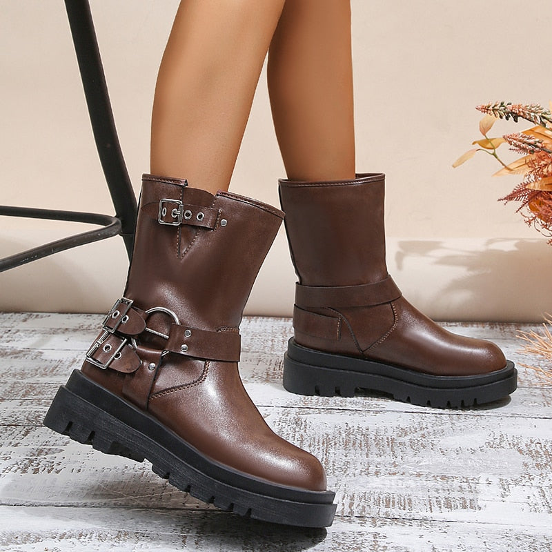 Lucía | Comfortable and durable orthopedic shoes