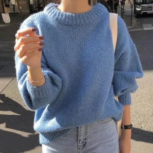 Belén | Stylish knitted sweater