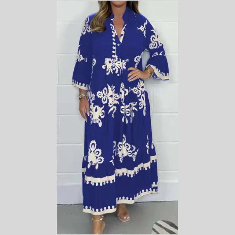 Katia® | Printed dress for women