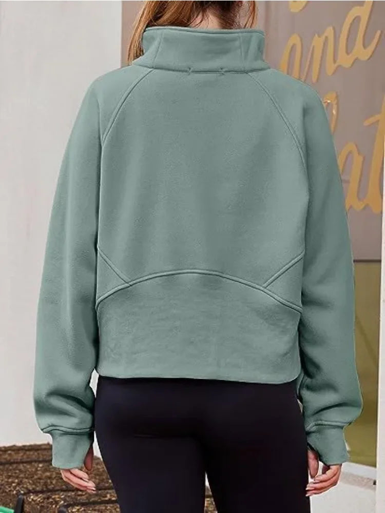 Jacinta | Casual and effortless winter sweater
