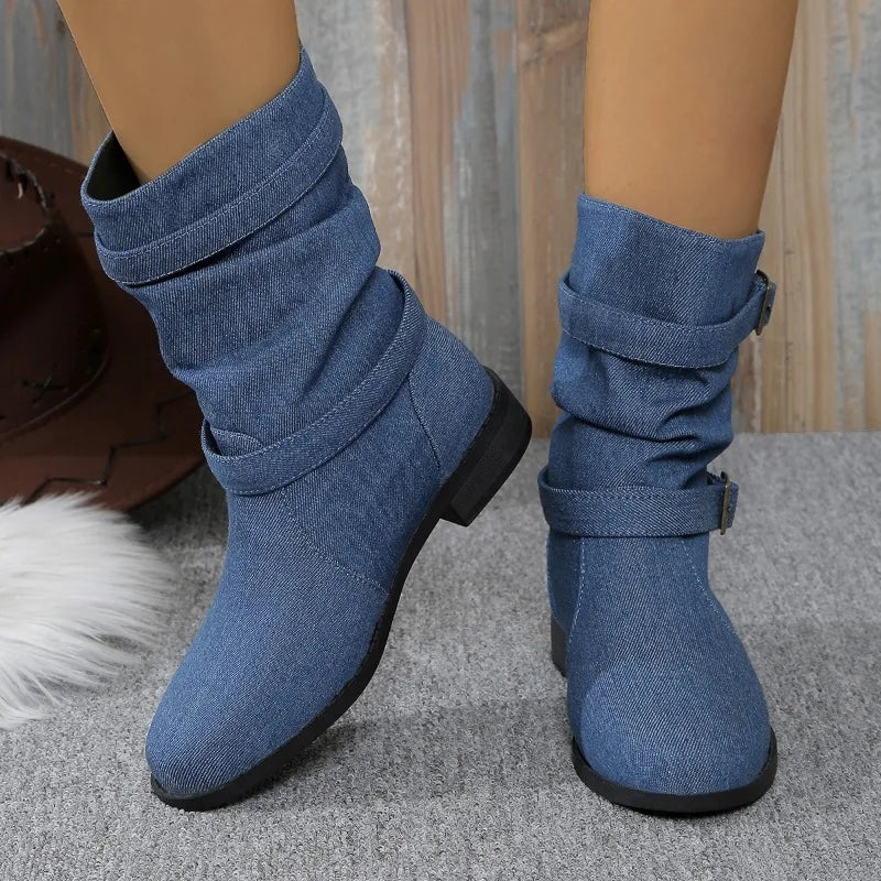 Micaela | Supportive and stylish orthopedic boots