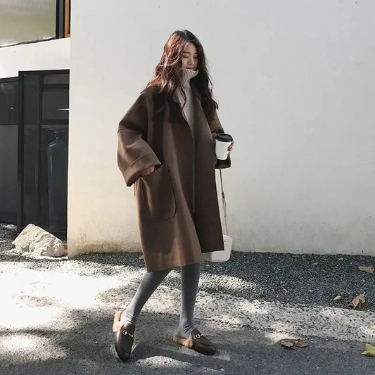 Fabienne® | Gabardina oversize