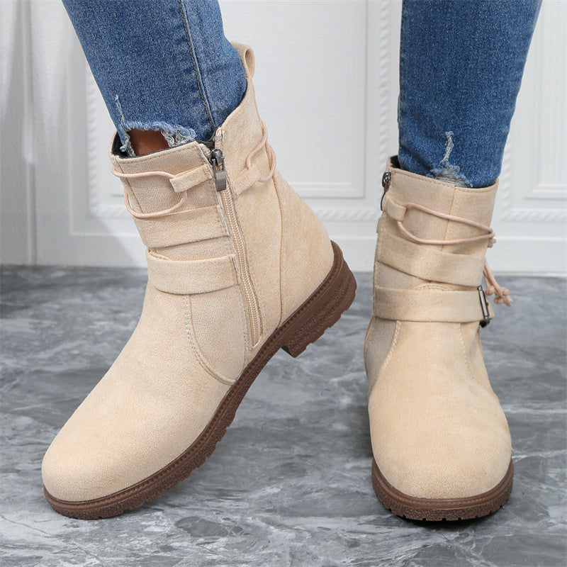 Daniela | Relaxed and supportive orthopedic boots