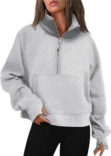 Jacinta | Casual and effortless winter sweater