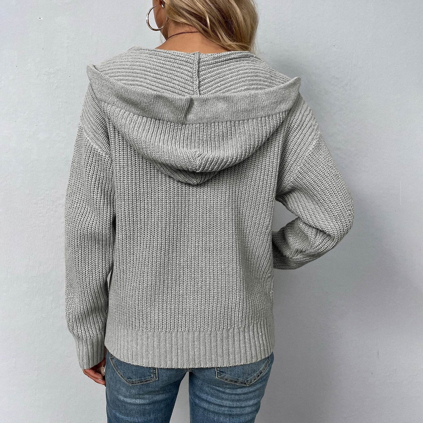 Valeria | Elegant and casual winter sweater
