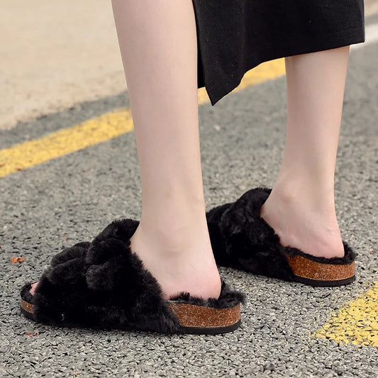 Thalia® | Cozy And Warm Footwear