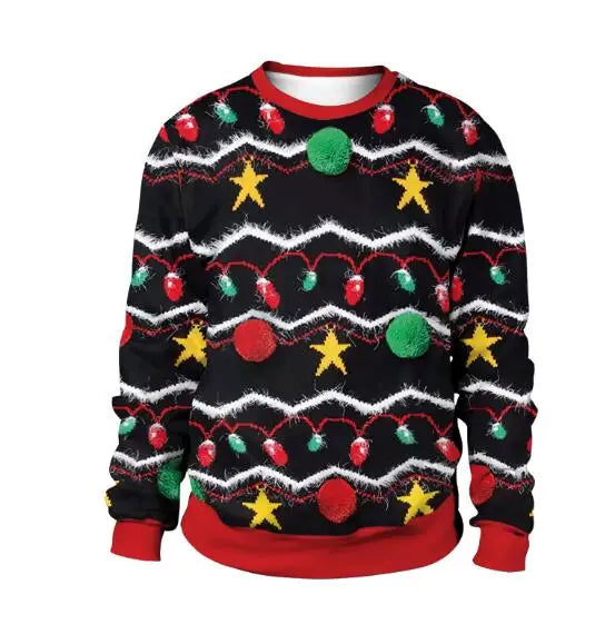 Manuela | Funny Christmas sweater for men and women