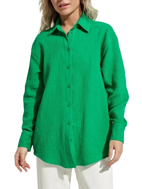 Elsa | Casual and effortless winter top