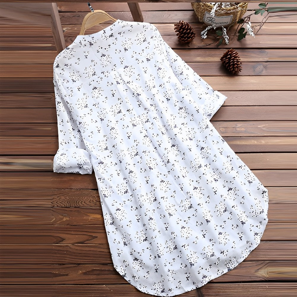 Natasha® | Loose, High Quality Summer Blouse