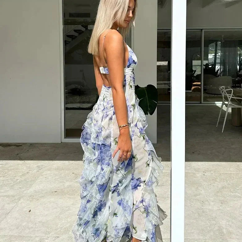 Adelaida® | Elegant Dress With Print