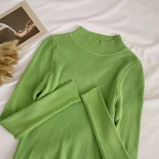 Kitty | versatile knitted sweater for women