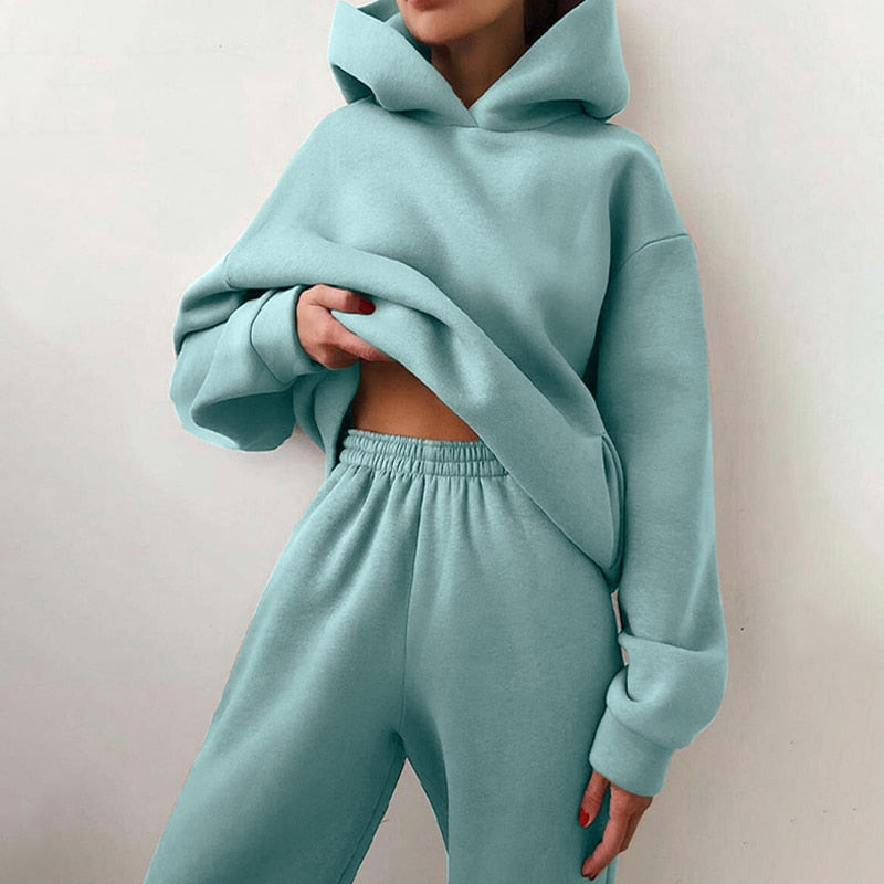 Leire | Spacious jogging set