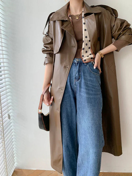 Sabrina | Classic and comfortable winter jacket