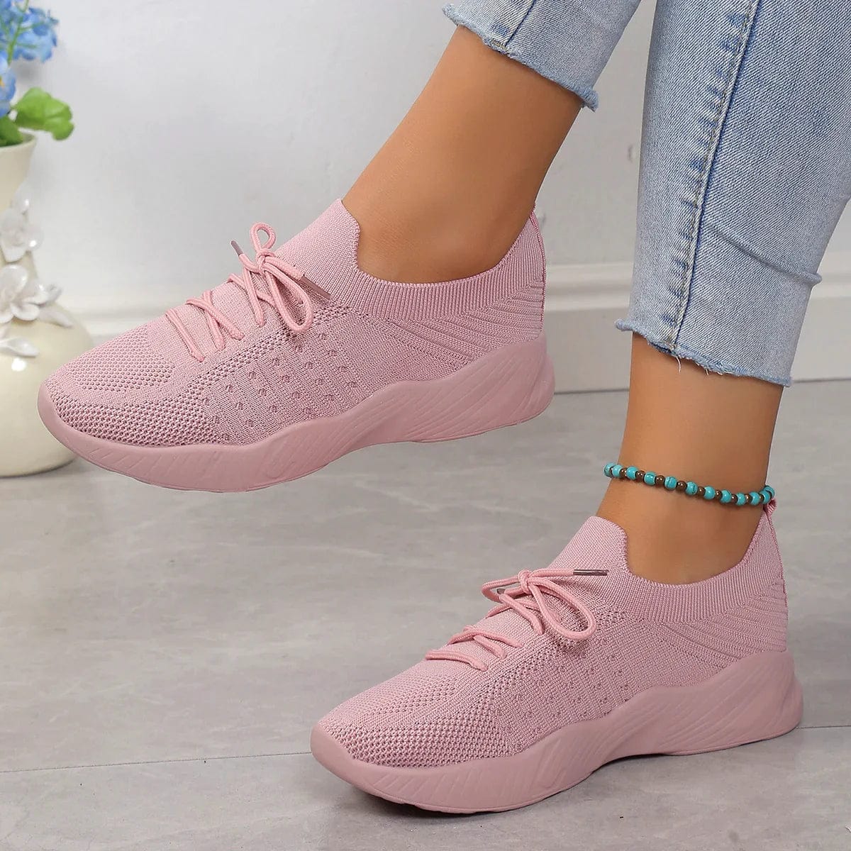 Cinthia® | Orthopedic Shoes With Rubber Sole