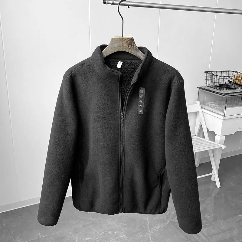 Penélope | Relaxed and timeless winter coat