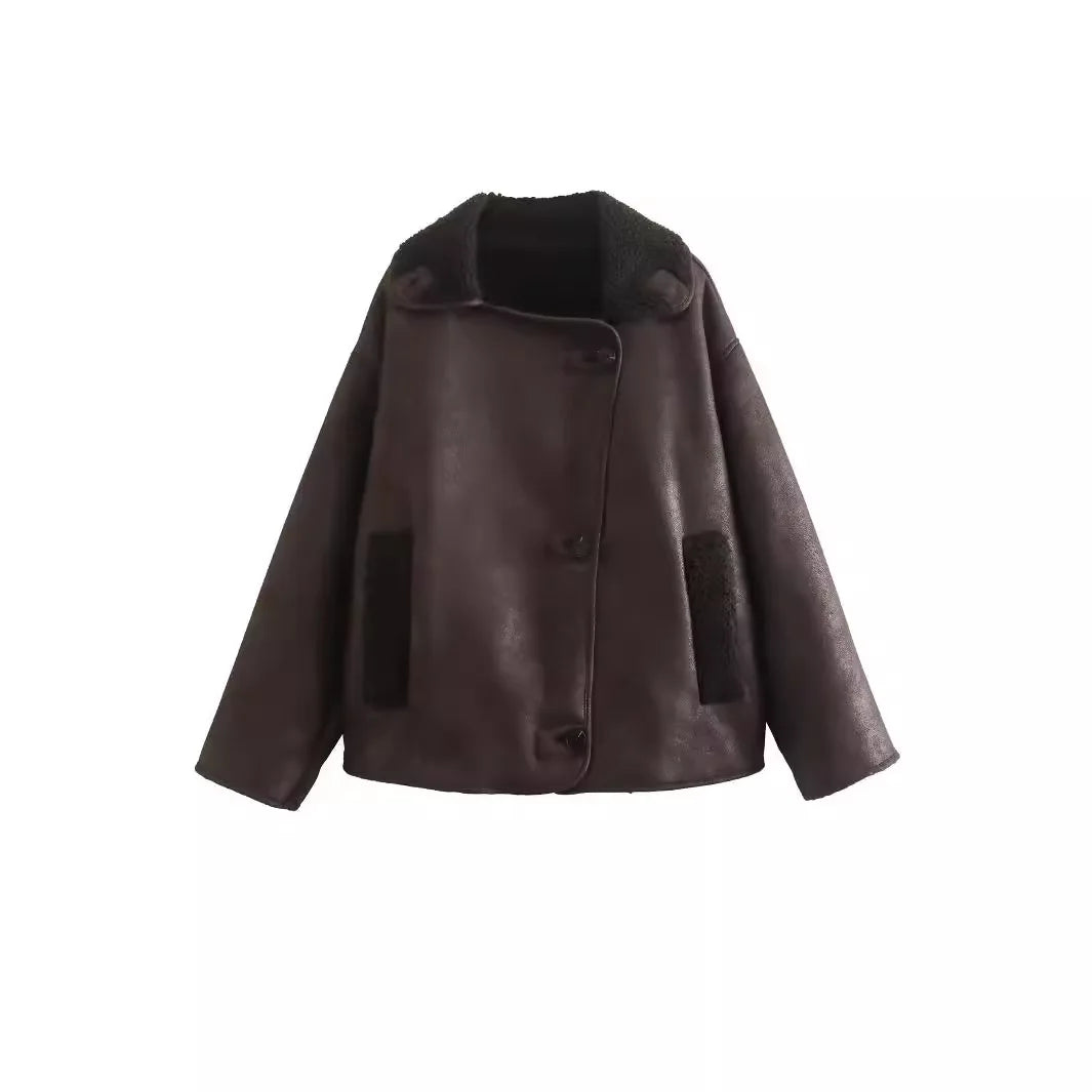 Paulina | Elegant vintage winter jacket for women
