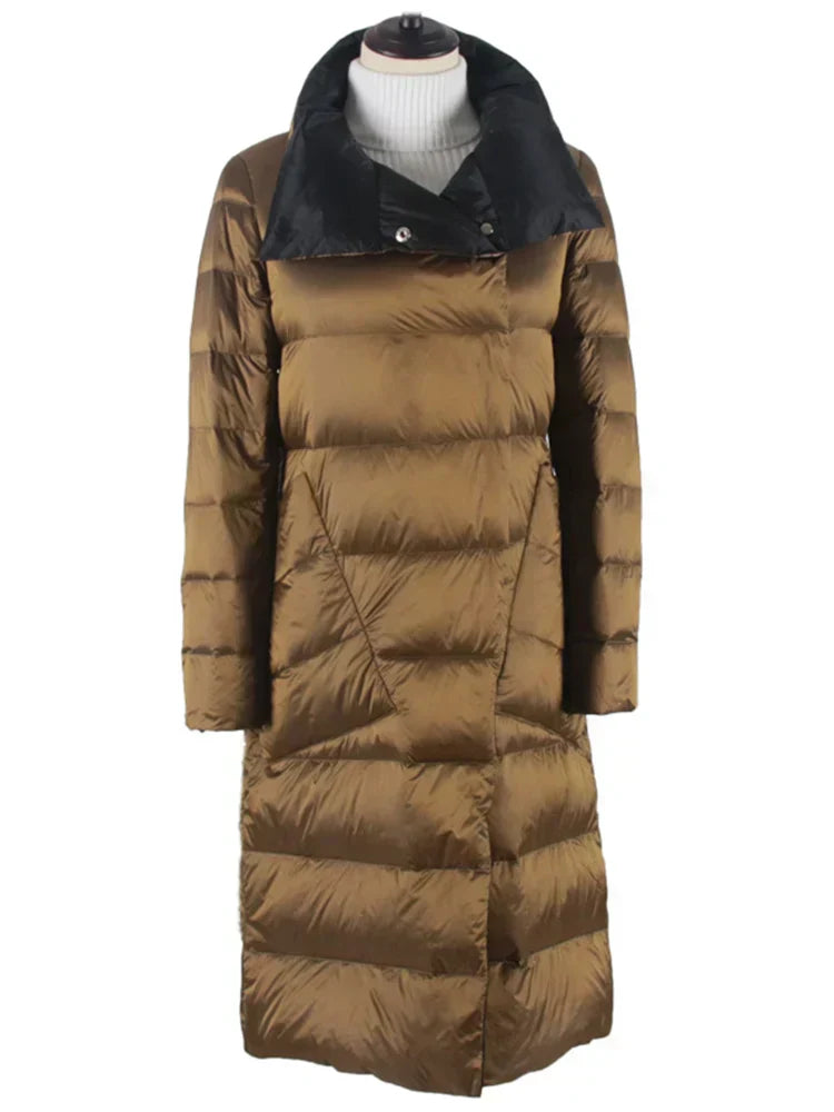 Estefanía | Elegant and casual winter coat