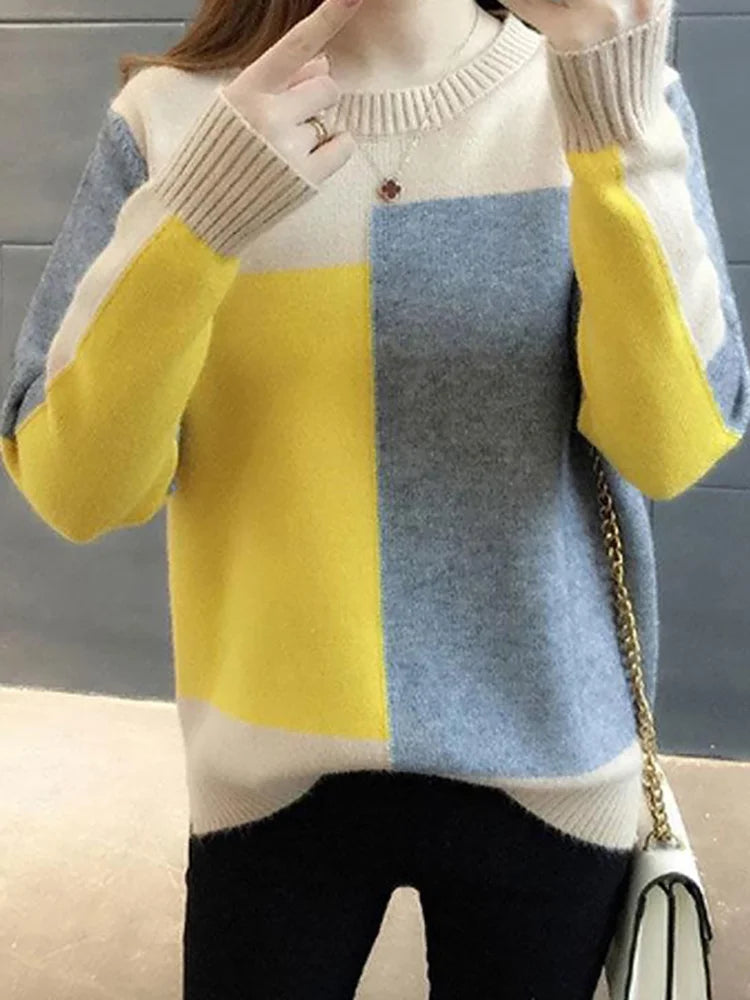Ilona | Knitted sweater
