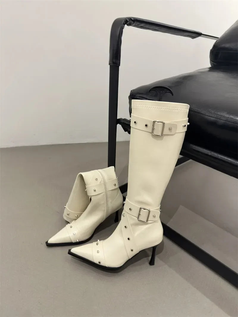 Paula | New style high heel women's boots