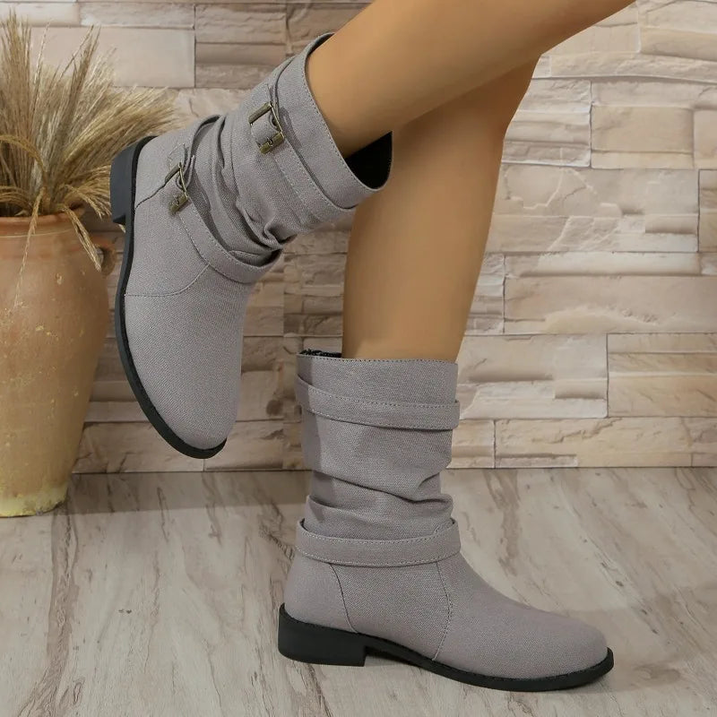 Micaela | Supportive and stylish orthopedic boots