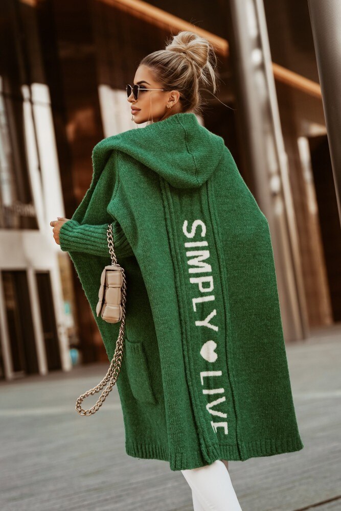 Tatiana® | Long Cardigan