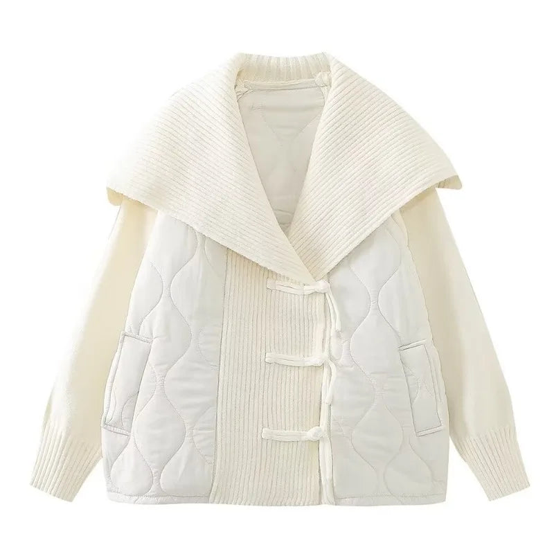 Graciela | Chic and durable winter jacket for women