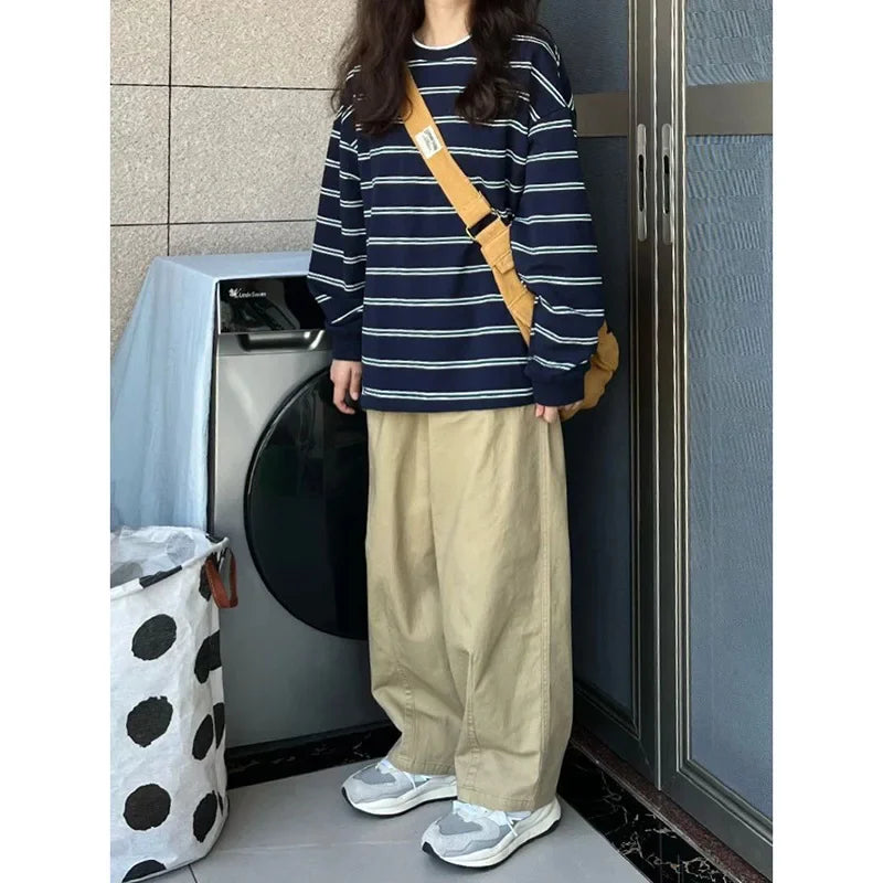 Sandra | Striped sweater for women