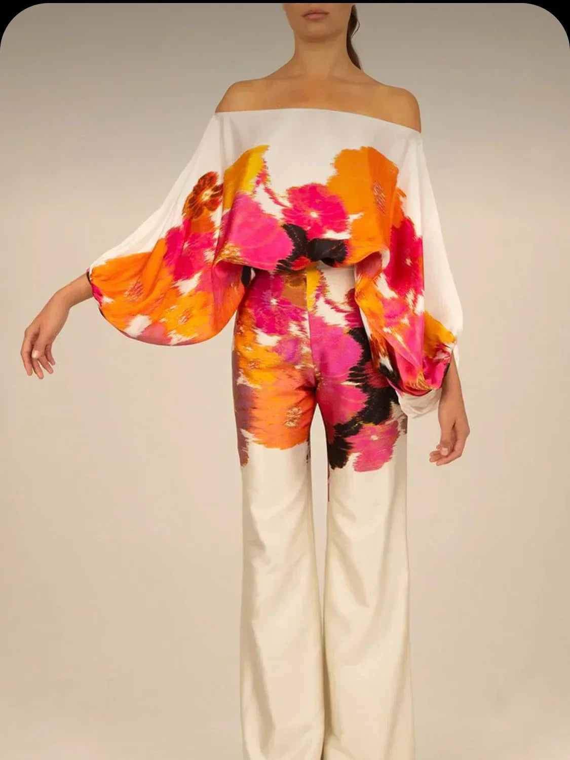Zulema | Colorful two-piece set