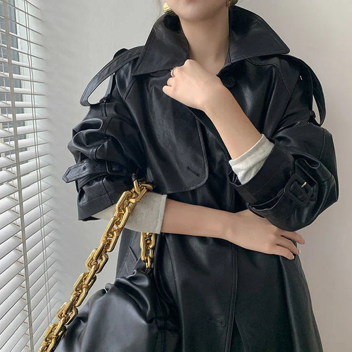 Dalia | Classic and comfortable winter jacket