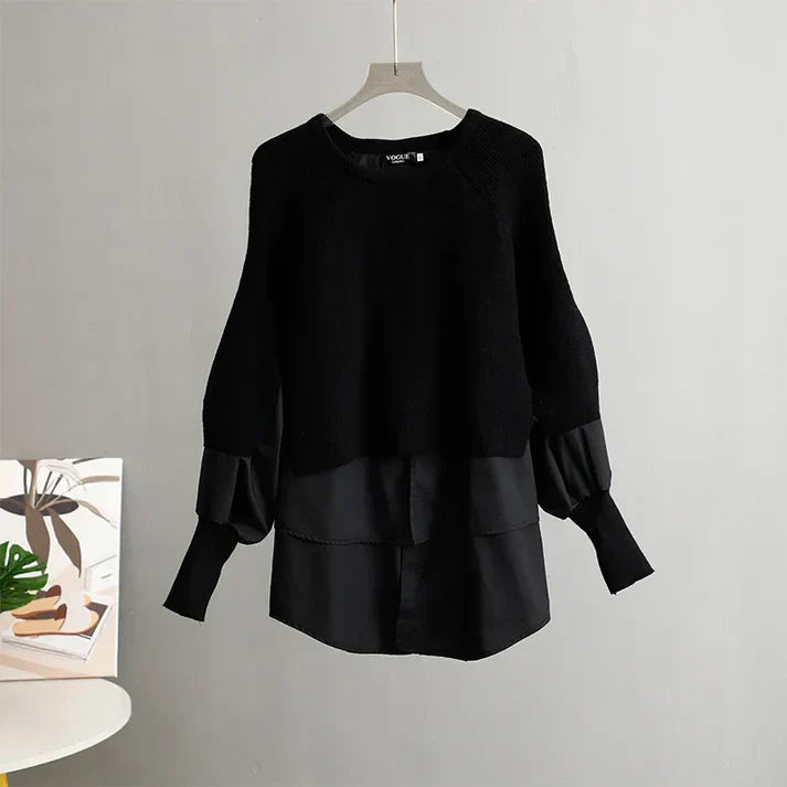 Alicia | Versatile and comfortable winter sweater