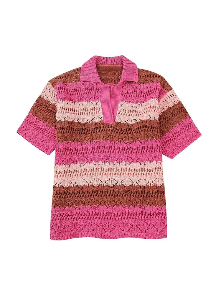 Gerda | Jersey oversize Hallie