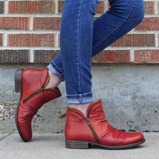 Laura | Supportive and trendy orthopedic boots