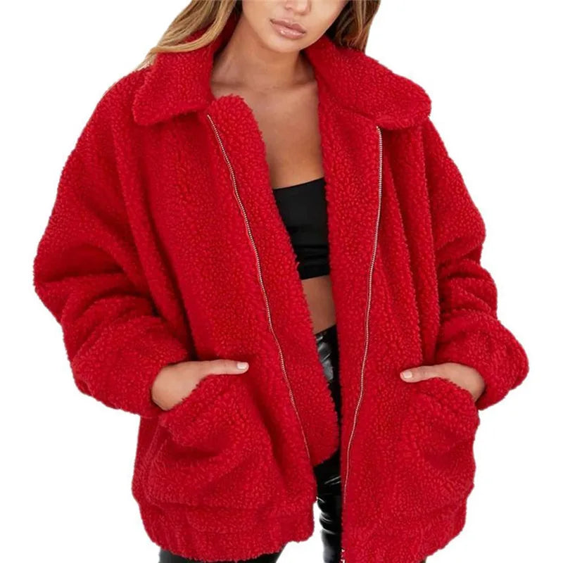 Marta | Modern women's winter jacket